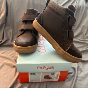Cat & Jack Sneaker Boots